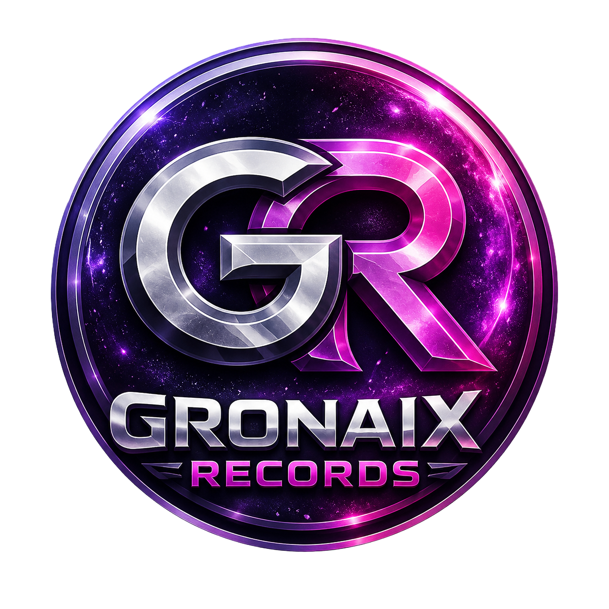 Gronaix Records Logo