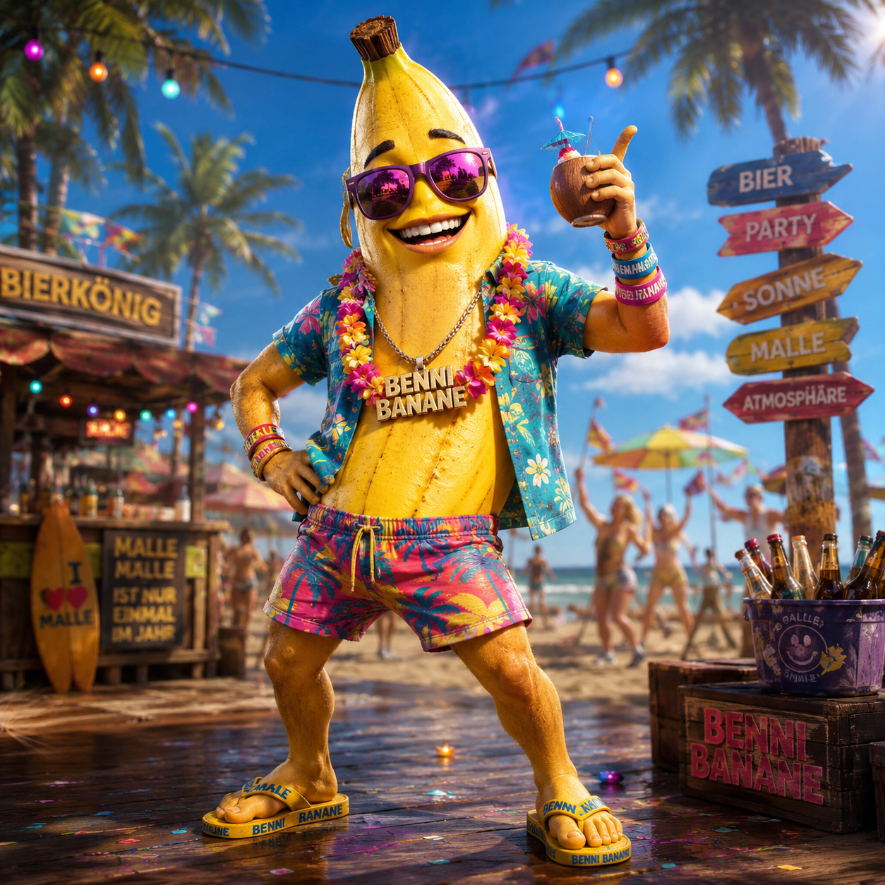 Benni Banane