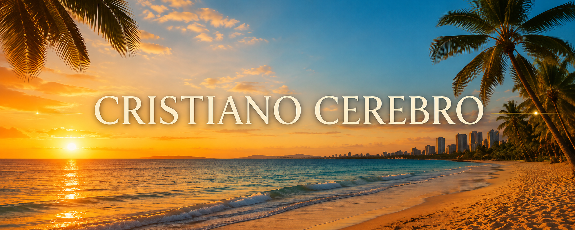 Cristiano Cerebro Banner