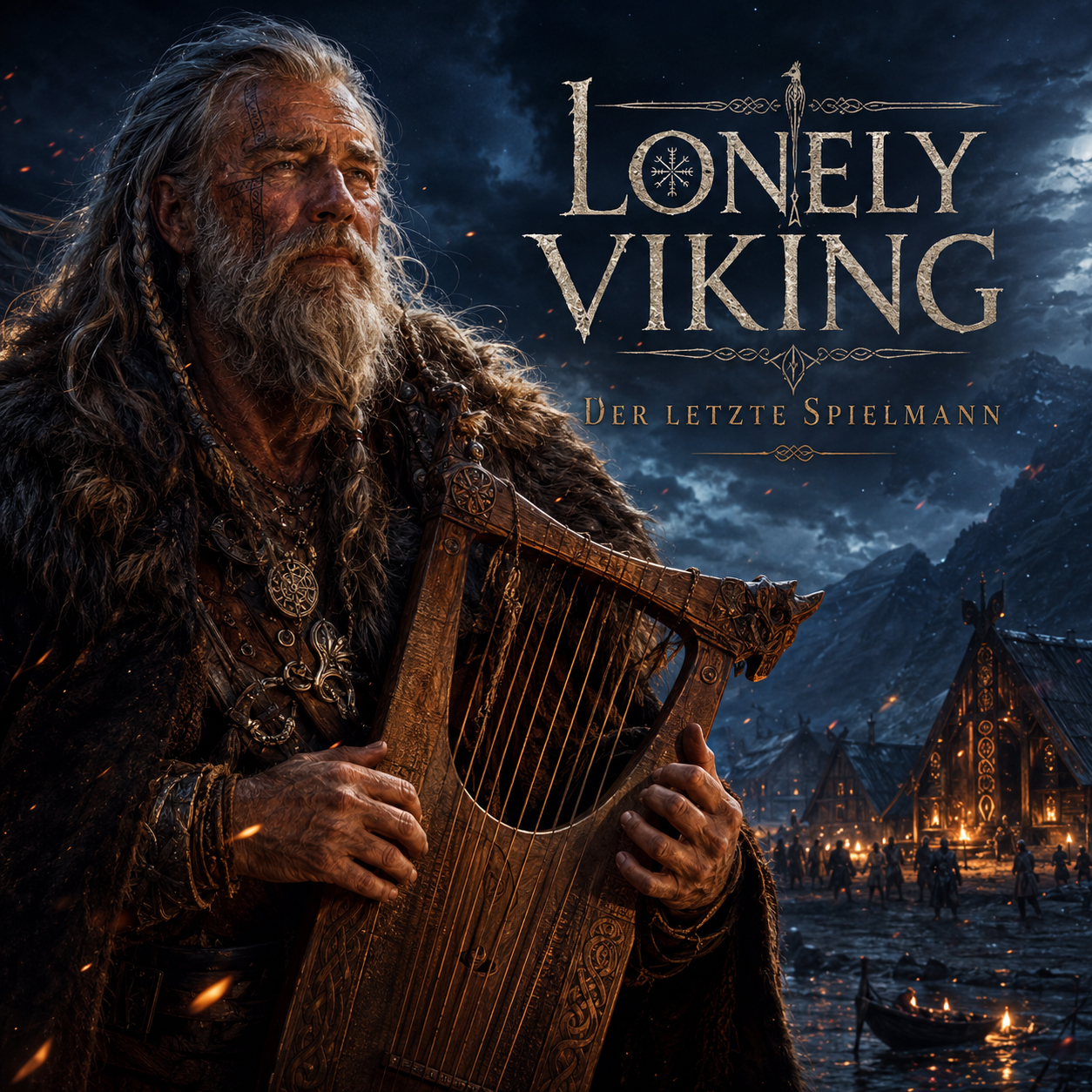 Lonely Viking - Der letzte Spielmann