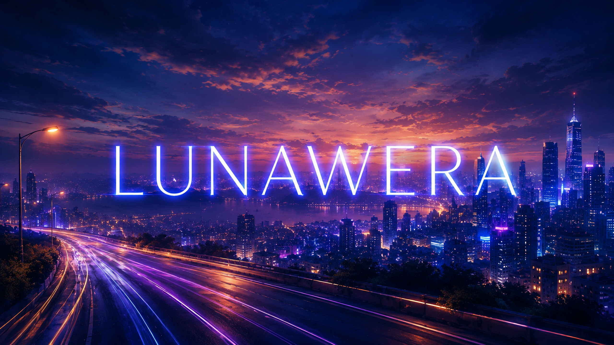 Lunawera Banner